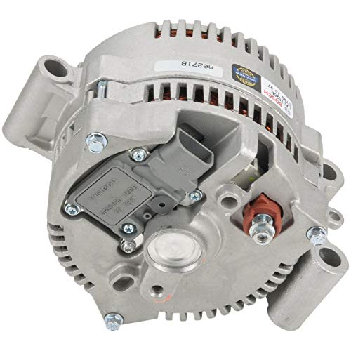 BOSCH AL7526N Premium 100% New Alternator - Compatible With Select Ford Explorer, E-150, E-250, E-350, F-150, F-250, F-350, F-450, Ranger; Mazda B3000, B4000; 130 Amp - Image 3