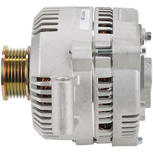 BOSCH AL7526N Premium 100% New Alternator - Compatible With Select Ford Explorer, E-150, E-250, E-350, F-150, F-250, F-350, F-450, Ranger; Mazda B3000, B4000; 130 Amp - Image 2