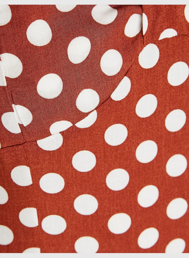 KOTON Dotted Dress