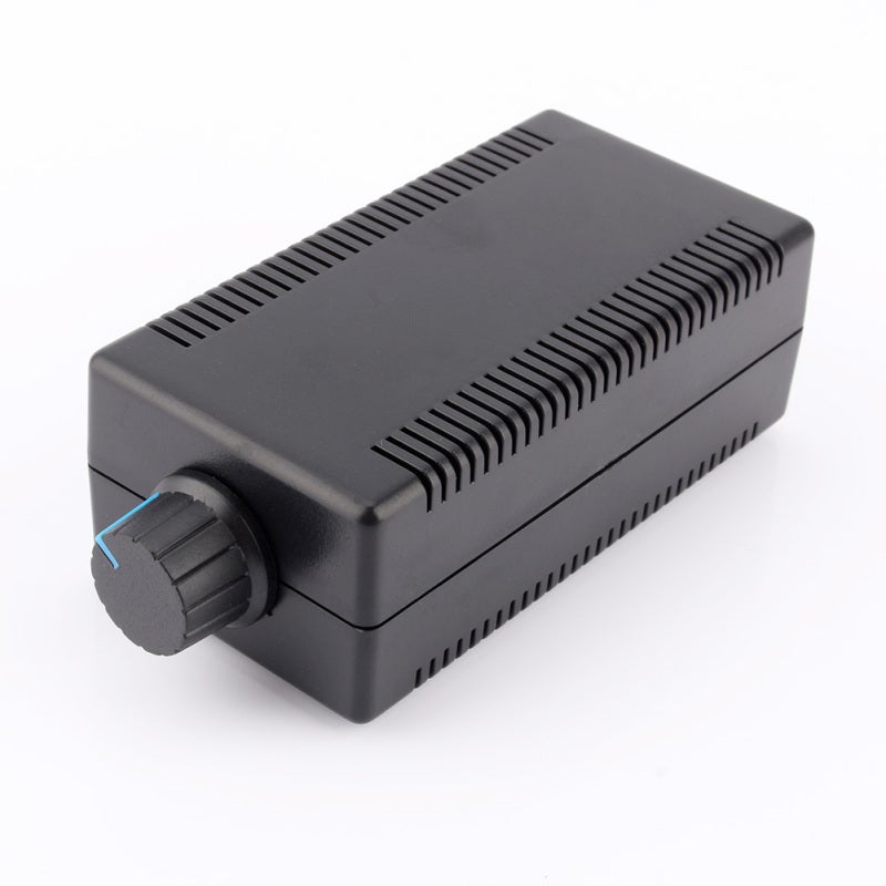 PWM DC Motor Speed Controller 10-50VDC 40A 2000W Max Flexible External Potentiometer Installation - Durable High Quality Motor Speed Regulator 5-100% Regulation for Fan Pump LED Dimming - Image 5