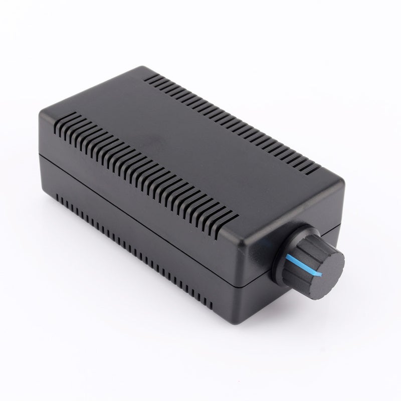 PWM DC Motor Speed Controller 10-50VDC 40A 2000W Max Flexible External Potentiometer Installation - Durable High Quality Motor Speed Regulator 5-100% Regulation for Fan Pump LED Dimming - Image 4