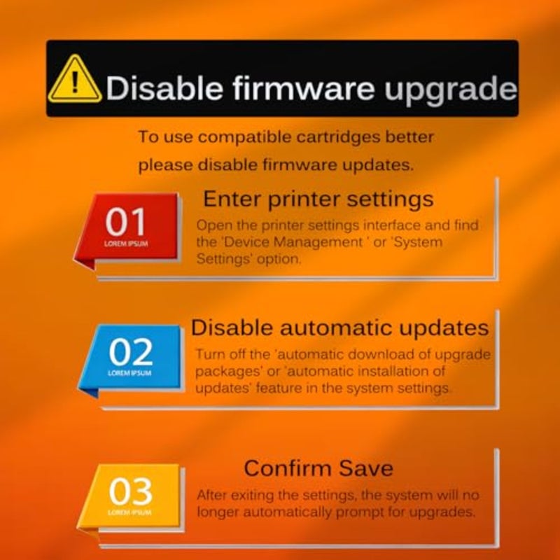 خراطيش طابعة OfficeJet: متوافقة مع HP 938E/938XL، بلاستيكية، أسود/سماوي/أرجواني/أصفر، عالية الإنتاجية مع شريحة - Image 4