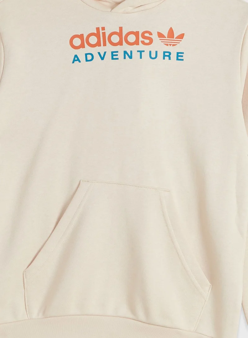 adidas Originals Kids Adventure Hoodie