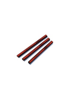 Industrial Carpenter Pencils, Hard Graphite Core, Red/Black, 7", 12-Pack (19973) - pzsku/ZFAC5D82542A2B849434FZ/45/_/1735214703/e583d6a7-51b0-4fdd-a9e9-8bd340c17b4f