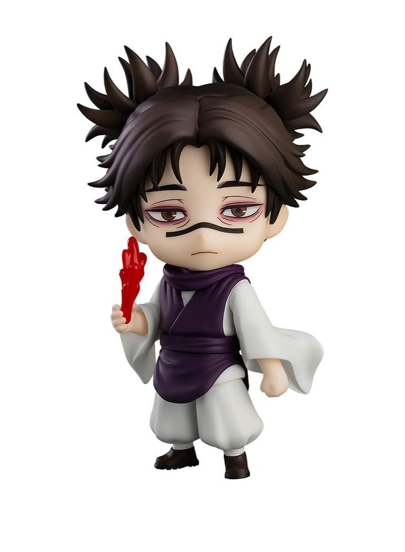 general Return Spell Q Version Nendoroid 2290# Special Skill Account Movable Object Face Shape Change Ornament - Image 1