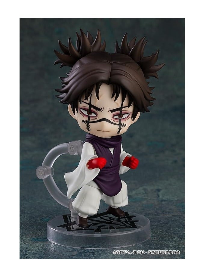 general Return Spell Q Version Nendoroid 2290# Special Skill Account Movable Object Face Shape Change Ornament - Image 3