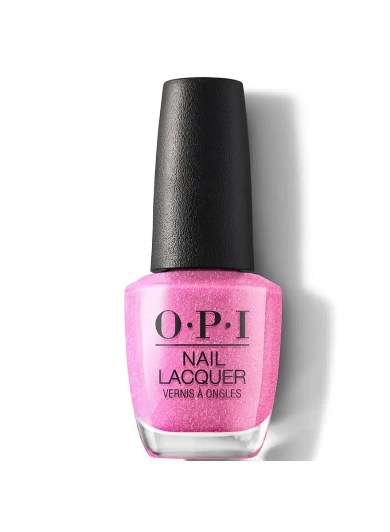 Opi Nail Lacquer She'S A Prismaniac Nlsr3 15 Ml