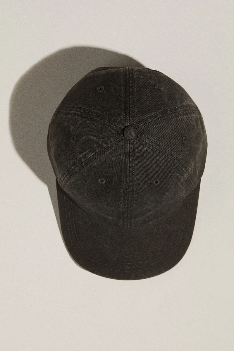 H&M Cotton Twill Cap