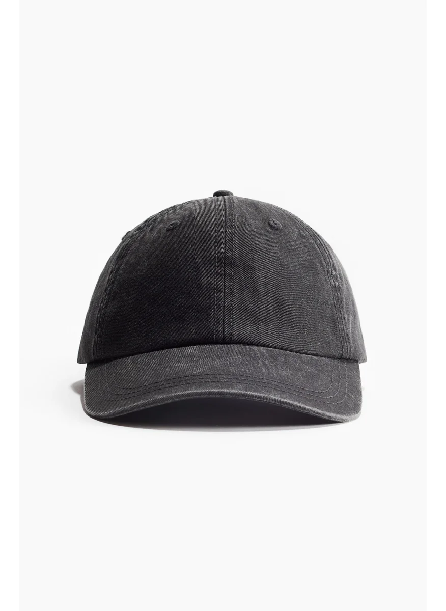 H&M Cotton Twill Cap