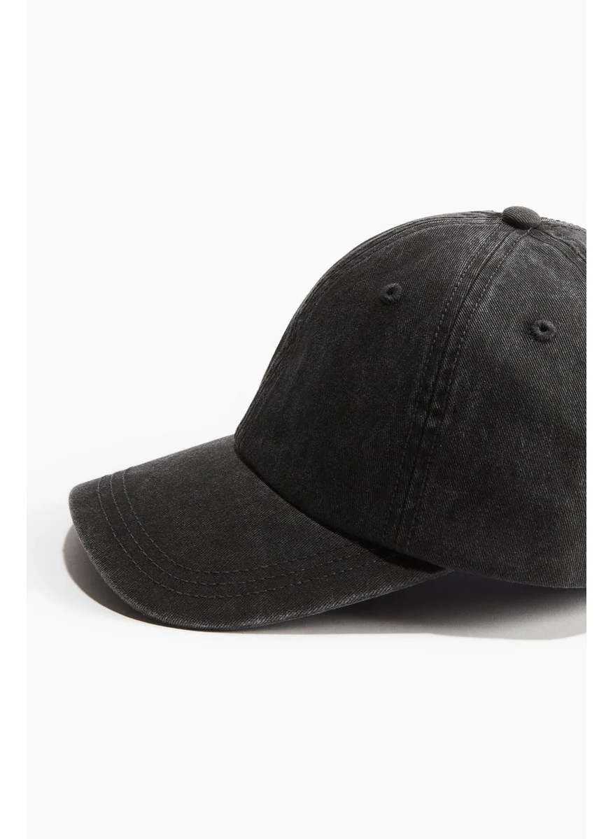 H&M Cotton Twill Cap