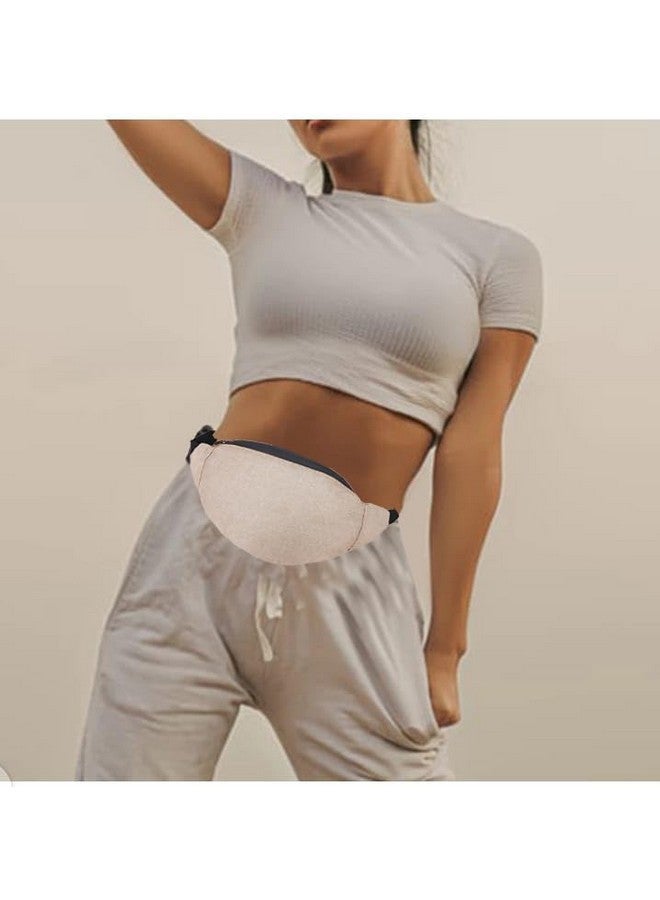 بنفي حقيبة خصر رياضية أنيقة وعملية من BENFEI للرجال والنساء، حقيبة خصر رياضية جلدية مقاومة للماء مع حزام خصر قابل للتعديل وحقيبة خصر للسفر - Image 5