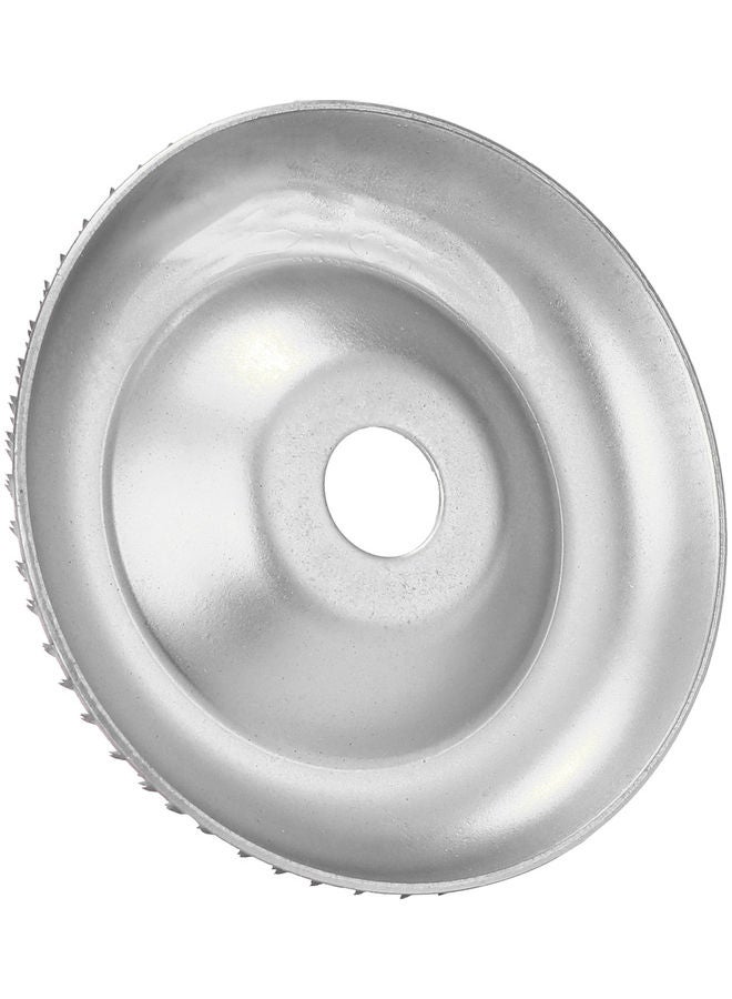 NIBEMINENT Angle Grinding Wheel Silver - Image 2