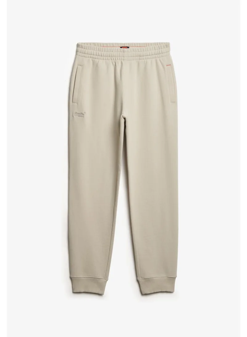 سوبر دراي بنطلون رياضي بشعار أساسي