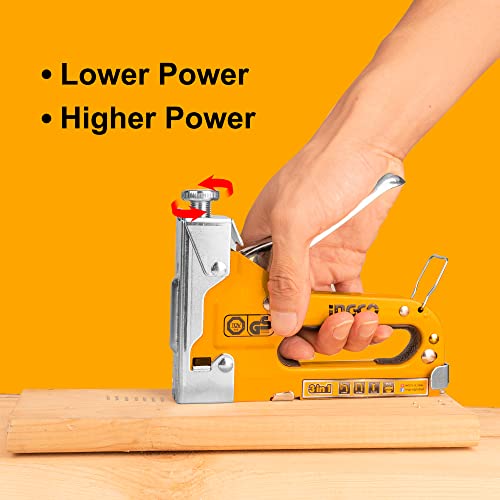 INGCO 3 in 1 Staple Gun, HSG1405 - Image 4