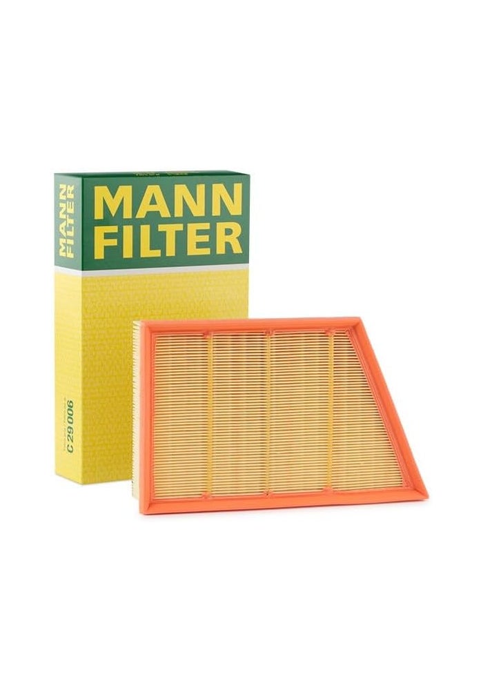 MANN FILTER MANN-FILTER Mann Filter (C29006) Air Filter Element - Image 2