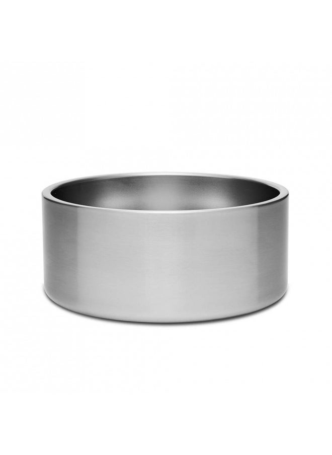 YETI Boomer 8, Stainless Steel, Non-Slip Dog Bowl, Holds 64 Ounces, Stainless - pzsku/ZFAC69D5E9059AFF13A76Z/45/_/1731077795/9ef14a5d-912f-4938-b887-2457103af56a