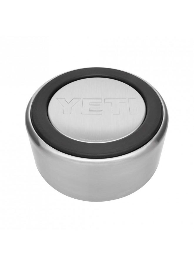 YETI Boomer 8, Stainless Steel, Non-Slip Dog Bowl, Holds 64 Ounces, Stainless - pzsku/ZFAC69D5E9059AFF13A76Z/45/_/1731077816/aa015fb5-2639-4fbc-bcc1-a2969684178b