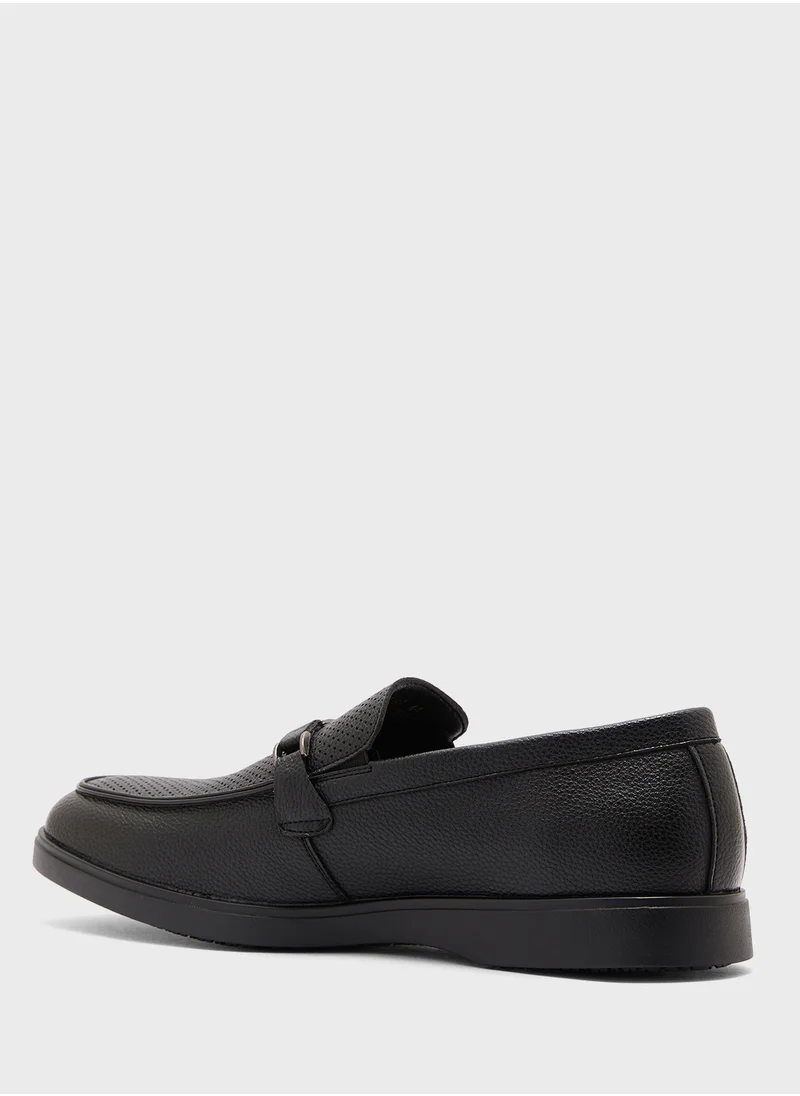 Robert Wood Smart Casual Slip Ons