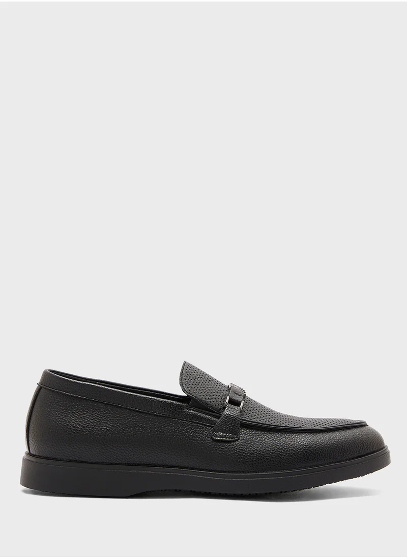 Robert Wood Smart Casual Slip Ons