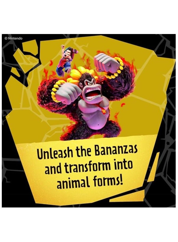 H120 Donkey Kong Bananza - Nintendo Switch 2 - Original - Image 3