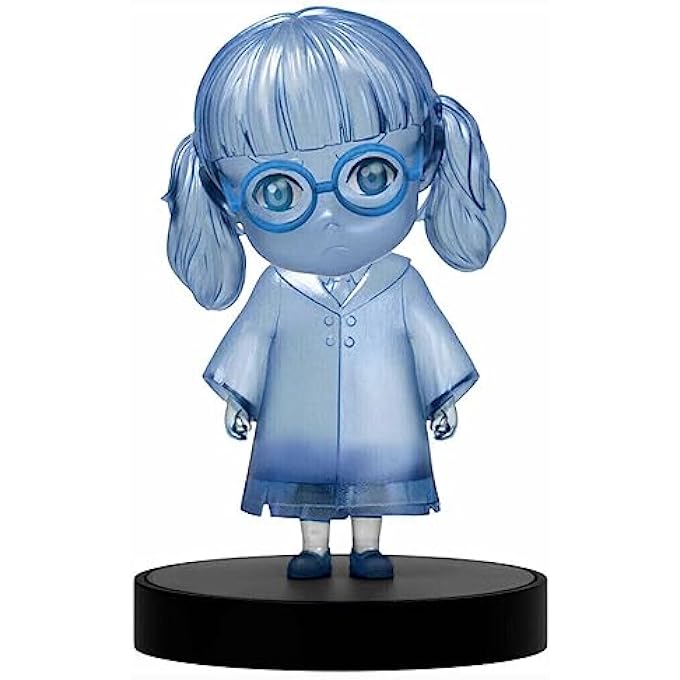 - HARRY POTTER SERIES: HARRY POTTER COLLECTION MINI EGG ATTACK FIGURE STATUES - MOANING MYRTLE - Image 1