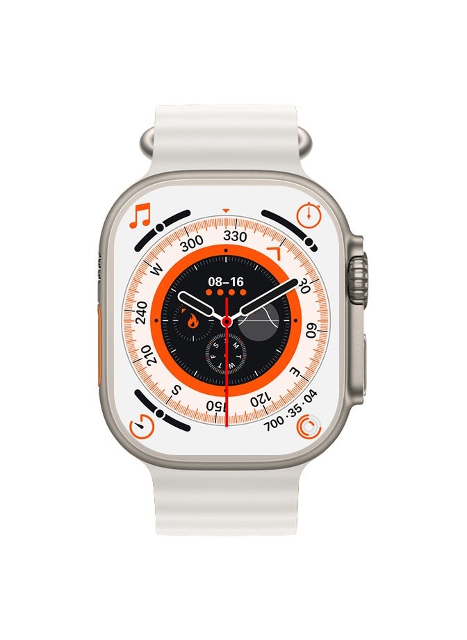 Generic - T900 Ultra Max Smartwatch with 2.1 Inch Display and Built-in Wireless Headphones 2-in-1 Design - Image 1