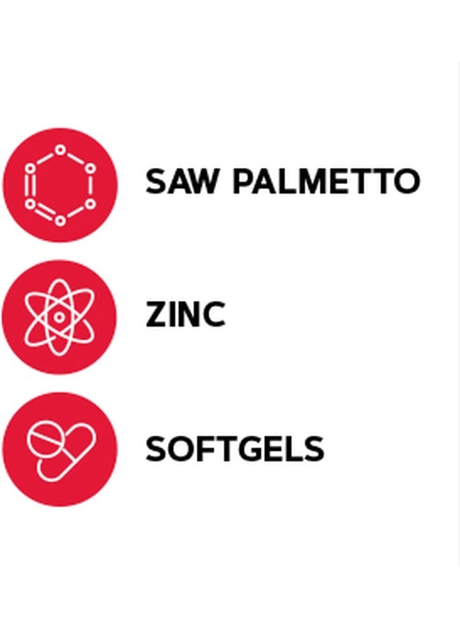 GNC Men'S Ultra Saw Palmetto Formula - Image 5