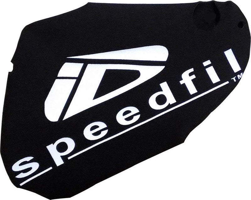Speedfil F1 Hydration System Water Bottle Insulating Cover (F1 Black) - Image 1