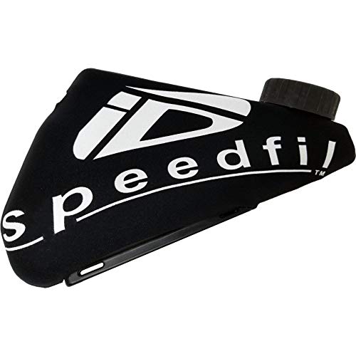 Speedfil F1 Hydration System Water Bottle Insulating Cover (F1 Black) - Image 2