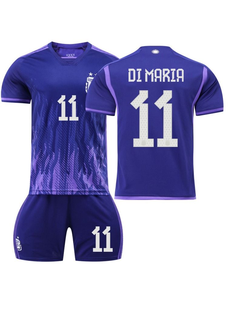 KUYING World Cup National Football Jersey  - Image 1