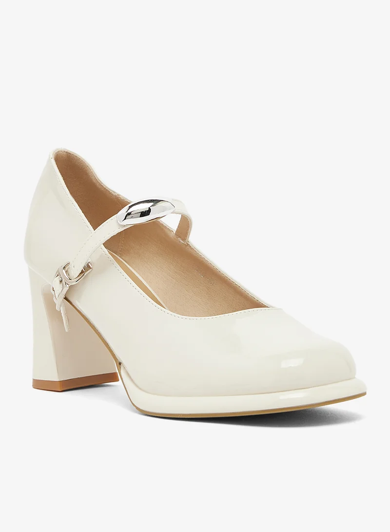 Ginger Ballet High Heels