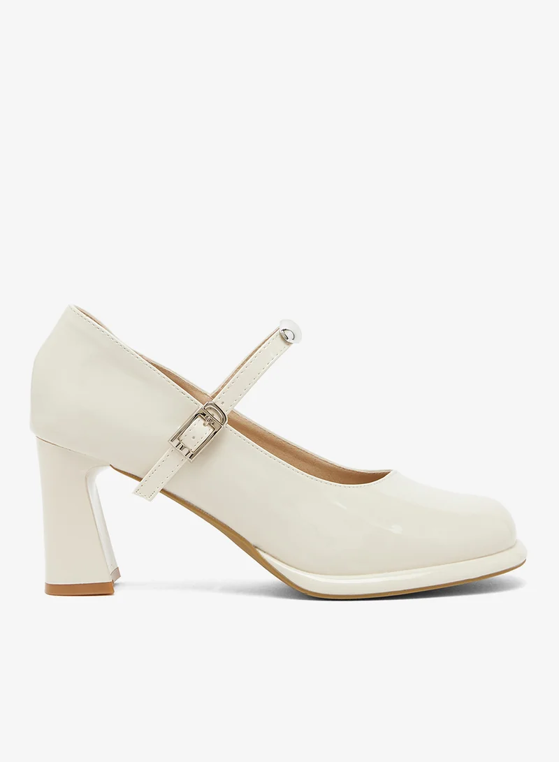 Ginger Ballet High Heels