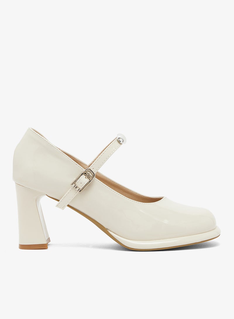 Ginger Ballet High Heels - Image 1