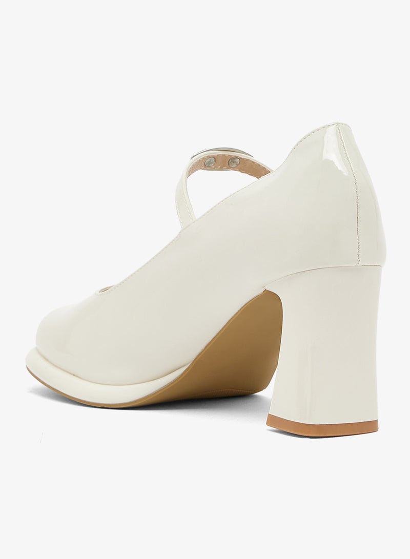 Ginger Ballet High Heels - Image 3