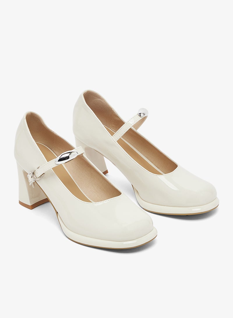 Ginger Ballet High Heels - Image 4