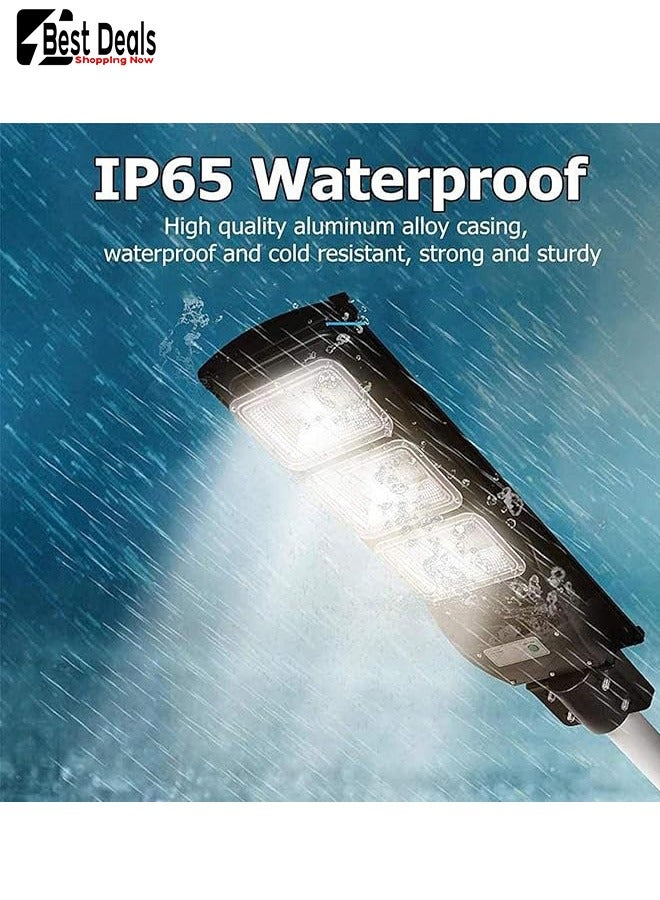 Best Deals Solar Lamp Street Lamp Integrated Human Body Induction Outdoor Household Waterproof Garden Lamp Super Bright LED Solar Lamp - Image 4