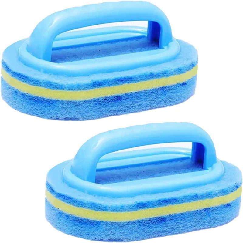 2pcs Ceramic Window Slot Brushes Professional Grade Supplies for Your Home Easily Removes Dirt Household Tool - Image 5