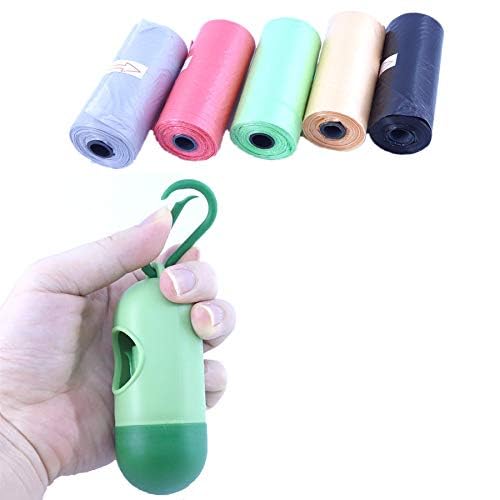 ROMIRUS 75 Disposable Diaper Refill Bags with Free Capsules Diaper Bag Dispenser,Unscented,Color May Vary - Image 2