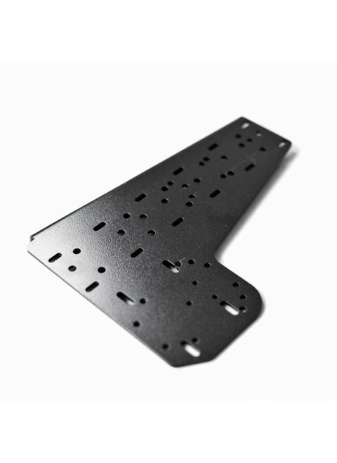 Simulation Racing Steering Wheel Bracket Seat Fanatec/Csw/Tsxw-product Color:Handbrake Plate (freight Collect)