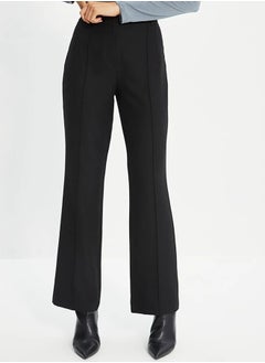 Pants - Black - Wide leg - pzsku/ZFAC7B25AF68B635C8ECDZ/45/_/1730939786/45a5e21c-eec1-4dc6-9716-d4b39aa699d6