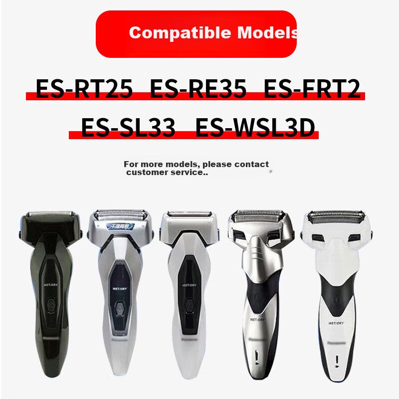 JD Jing Zao Masentek Compatible with Panasonic Shaver Charger Cable RE7-80S Universal Power Cord for Electric Razor Accessories, Suitable for Models RE35/FRT2/FL33/WSL3D/87, 4.8V/3V - Image 4