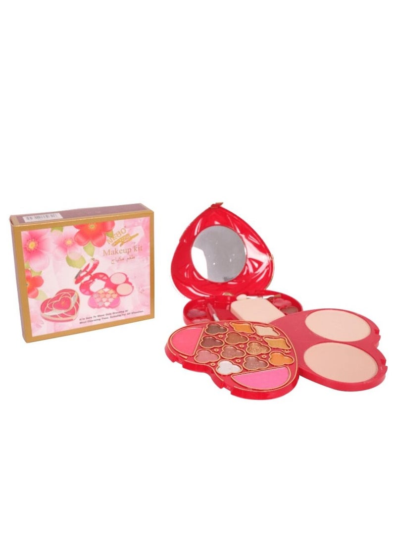 NEBO Multicolored make-up kit - Image 2