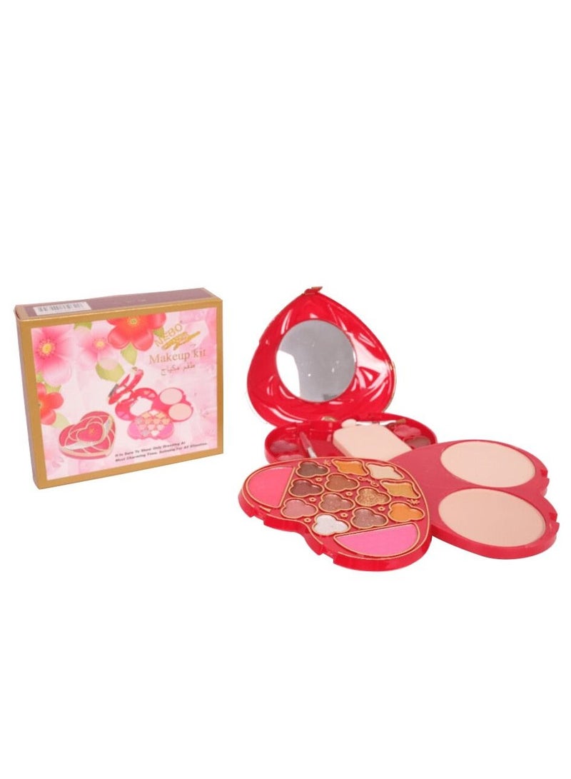 NEBO Multicolored make-up kit - Image 1