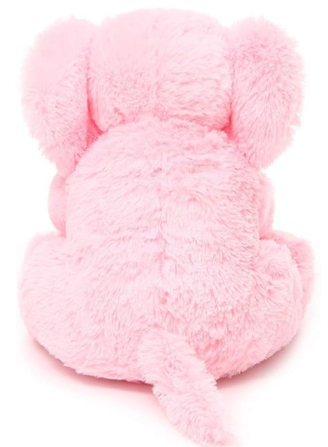 Elephant Plush Pillow, 45cm Stuffed Elephant Body Pillow, Realistic Cute Co-sleeping Elephant Toy, Soft Elephant Backrest Pillow,  for Home Decor  - Image 3