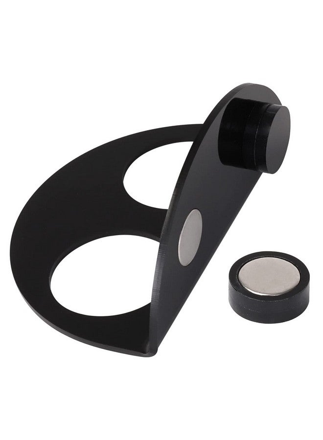 Aiicioo Gecko Feeder Ledge With 6 Pack Plastic Bowls Strong Magnetic Reptile Food Feeder Water Dish  - Image 2