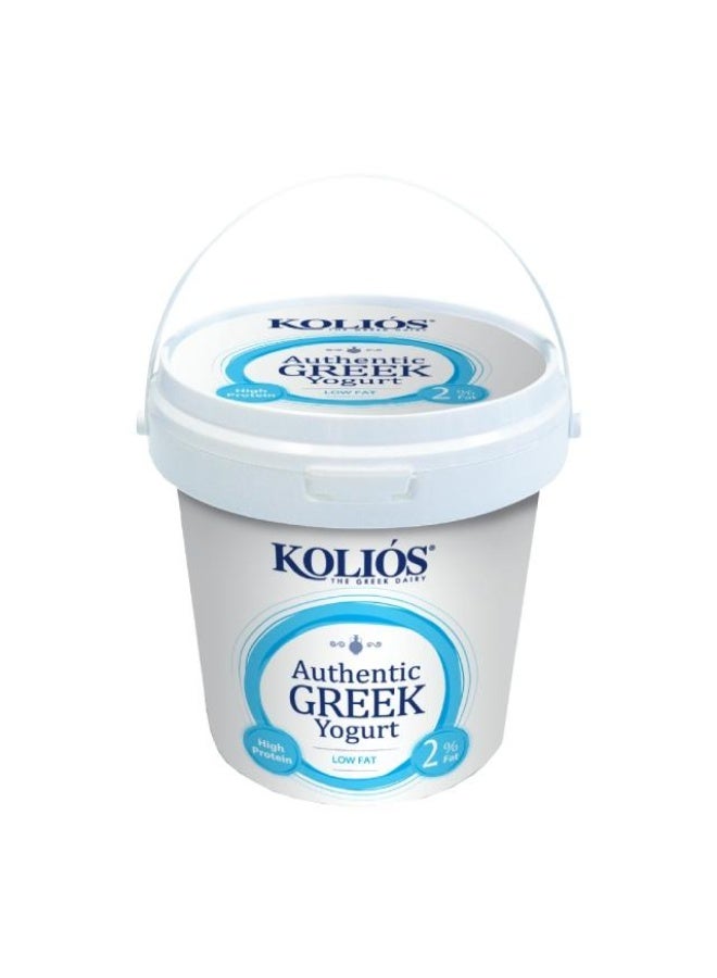 Greek Yoghurt, Low Fat 2% - 1kg, Greece