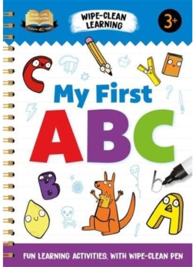My First ABC 