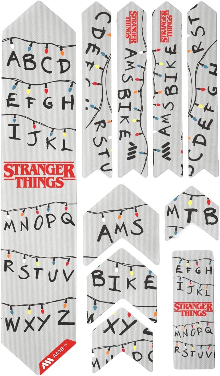 All Mountain Style حماية إطار All Mountain Style Stranger Things Extra - Image 2
