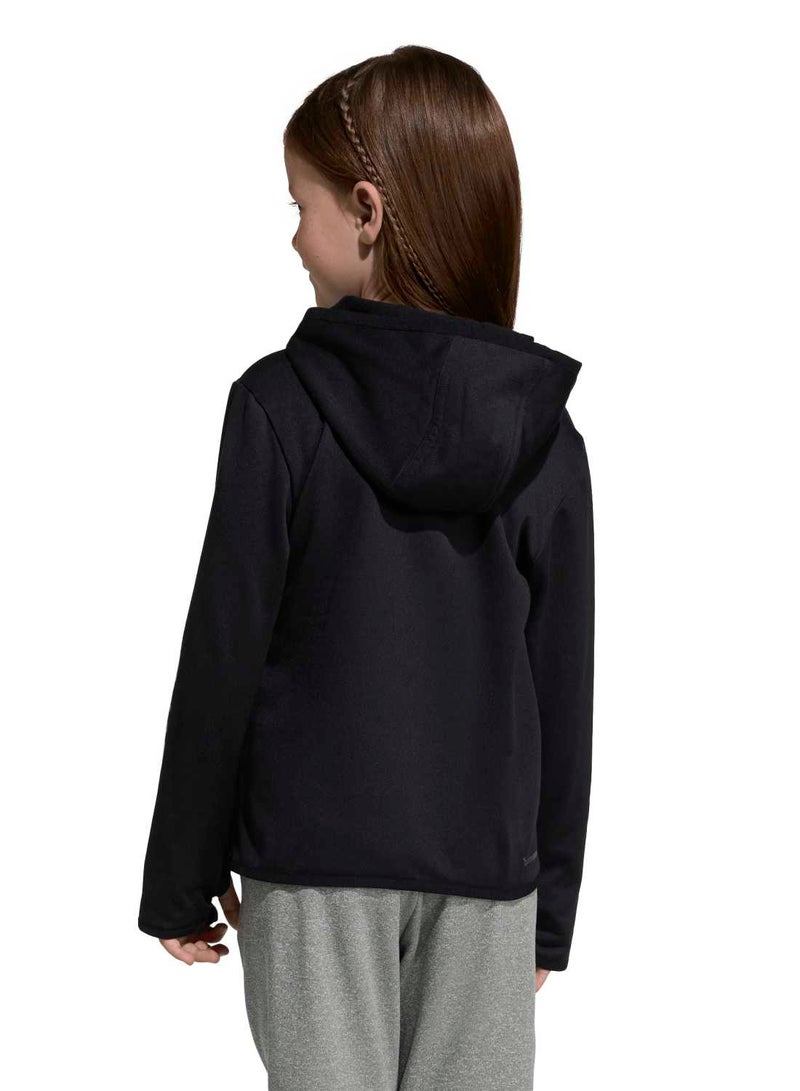 Adidas Minecraft Training 3 Stripes Hoodie - Image 2