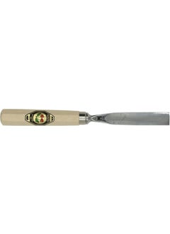 KIRSCHEN Flat Slotted Mouth Carving Chisel Cut3 - 20MM  - Image 1